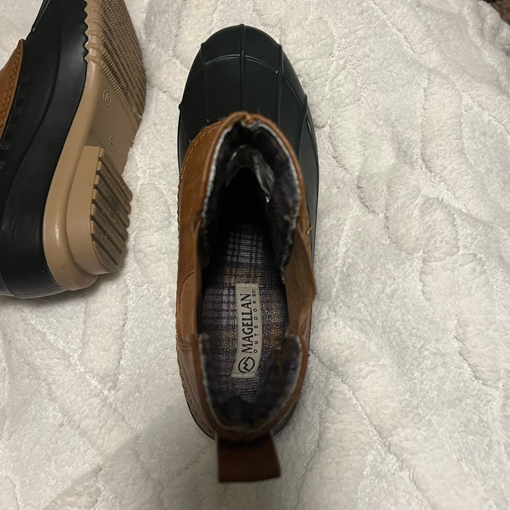 Magellan Outdoors Duck Boots - Picture 2 of 5